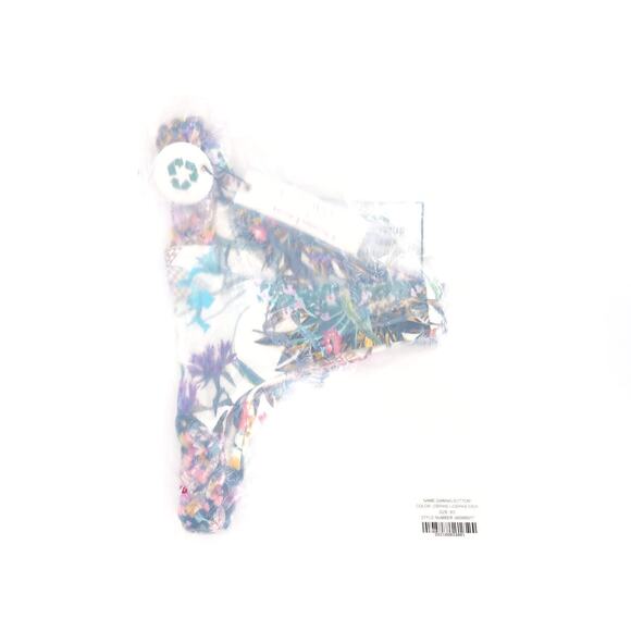 Swiminista Christian Lacroix Daring Bikini Josephine Is Busy Print NWT - Size XS - Picture 3 of 16